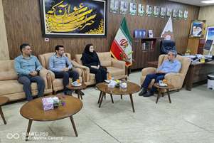 تأکید بر تقویت همکاری شبکه بهداشت و درمان  و شهرداری لامرد در مسیر ارتقای سلامت شهروندان